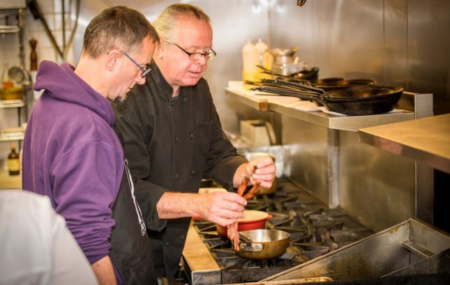 Adult Cooking Class in Madison WI