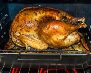 Roast Turkey for Thanksgiving
