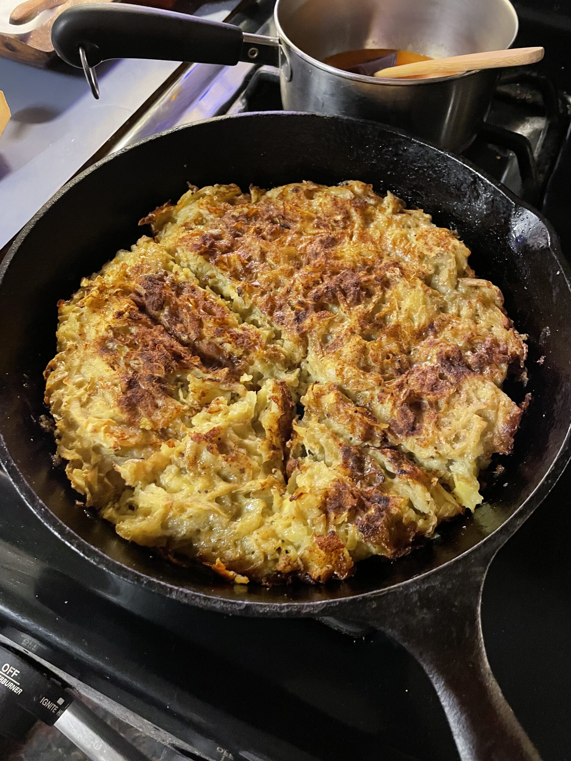 Potato Kugel